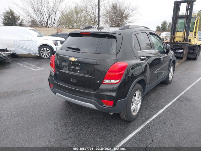Chevrolet Trax Lt 2019 KL7CJLSB3KB875216 Image 4