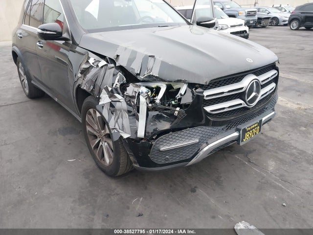 2020 MERCEDES-BENZ GLE 350 4MATIC VIN: 4JGFB4KB4LA051781