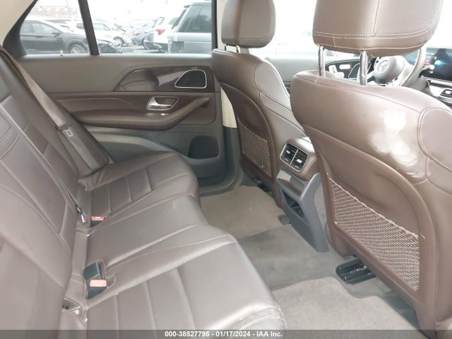 2020 MERCEDES-BENZ GLE 350 4MATIC VIN: 4JGFB4KB4LA051781