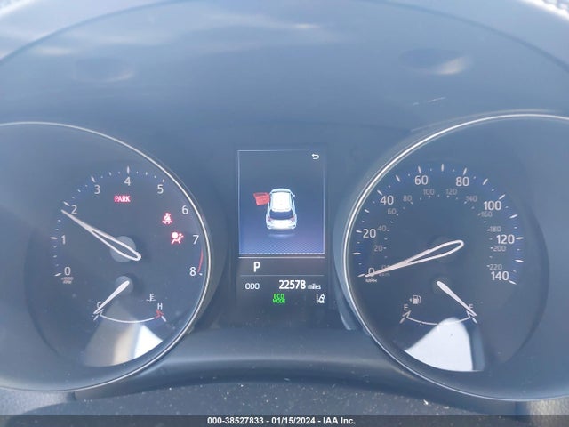 2020 TOYOTA C-HR XLE VIN: JTNKHMBX0L1079778