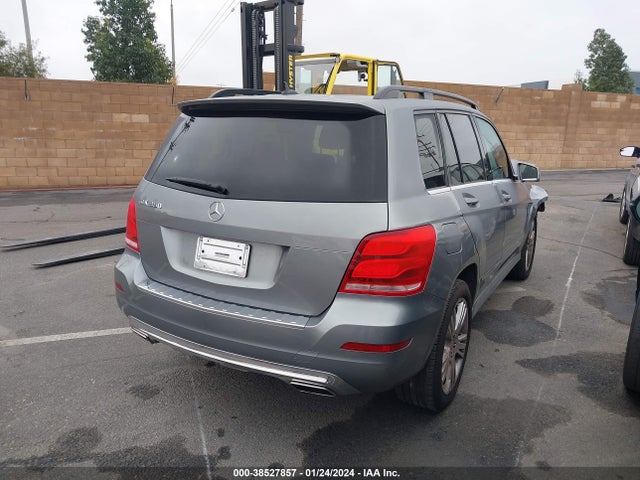 2015 MERCEDES-BENZ GLK 350 VIN: WDCGG5HB4FG429584
