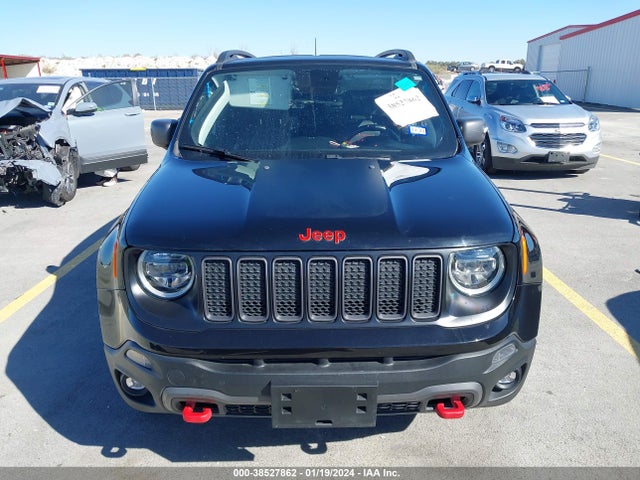 ZACNJBC11LPL08633 Jeep Renegade Trailhawk 4x4