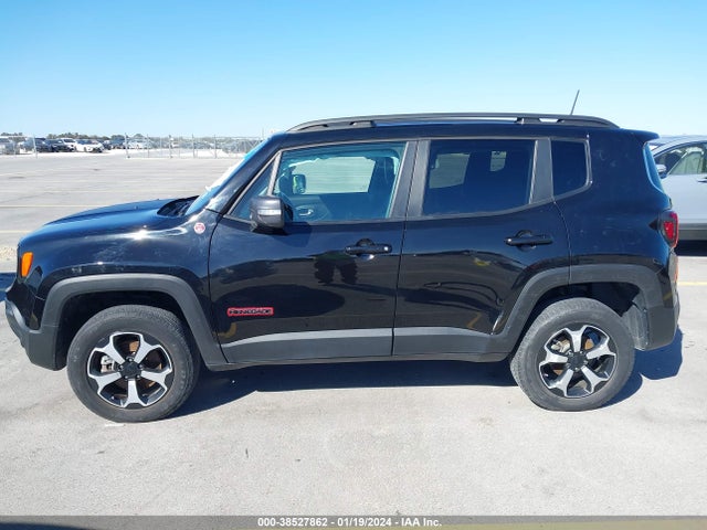 ZACNJBC11LPL08633 Jeep Renegade Trailhawk 4x4