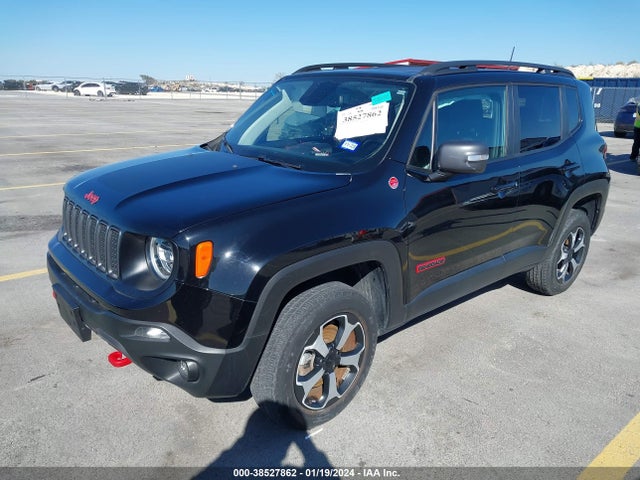 ZACNJBC11LPL08633 Jeep Renegade Trailhawk 4x4
