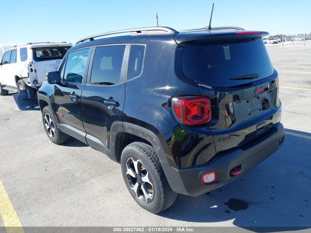 ZACNJBC11LPL08633 Jeep Renegade Trailhawk 4x4