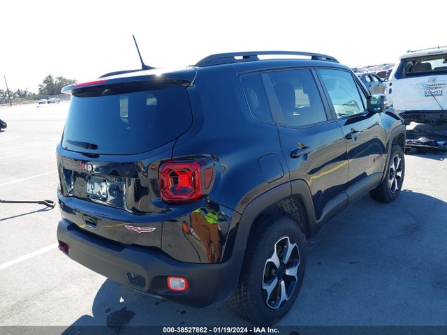 ZACNJBC11LPL08633 Jeep Renegade Trailhawk 4x4