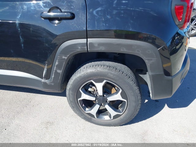 ZACNJBC11LPL08633 Jeep Renegade Trailhawk 4x4