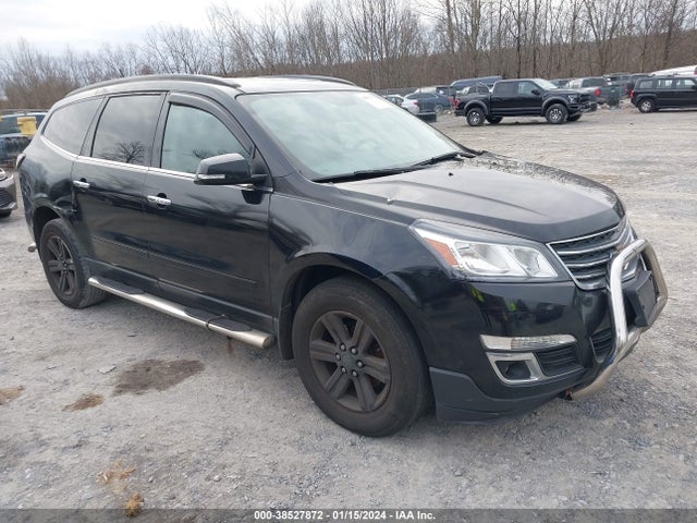 Chevrolet Traverse 1lt 2017 1GNKVGKD6HJ229900 Image 1