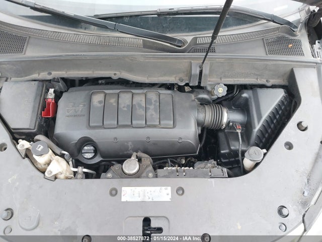 Chevrolet Traverse 1lt 2017 1GNKVGKD6HJ229900 Image 10