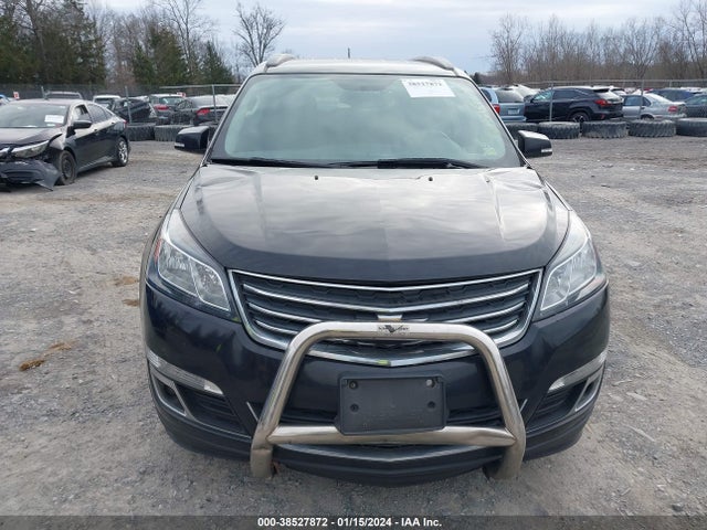 Chevrolet Traverse 1lt 2017 1GNKVGKD6HJ229900 Image 12