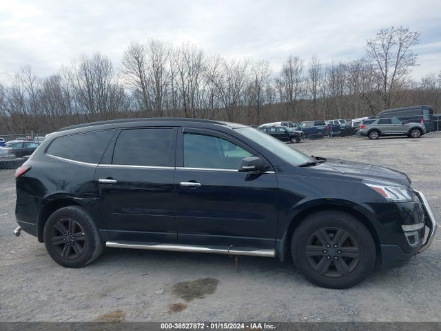 Chevrolet Traverse 1lt 2017 1GNKVGKD6HJ229900 Image 13