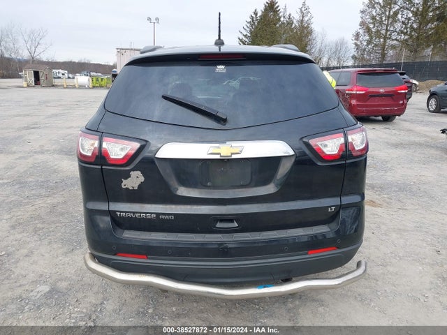 Chevrolet Traverse 1lt 2017 1GNKVGKD6HJ229900 Image 16