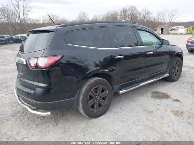 Chevrolet Traverse 1lt 2017 1GNKVGKD6HJ229900 Image 4