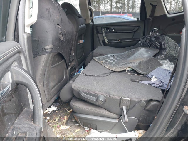Chevrolet Traverse 1lt 2017 1GNKVGKD6HJ229900 Image 8