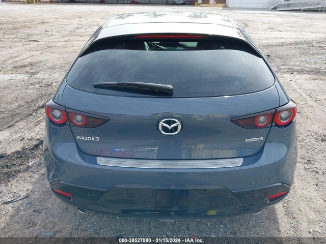 JM1BPALM2P1622239 Mazda Mazda3 2.5 S Carbon Edition