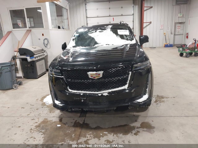 1GYS4EKL0PR142530 Cadillac Escalade 4wd Sport