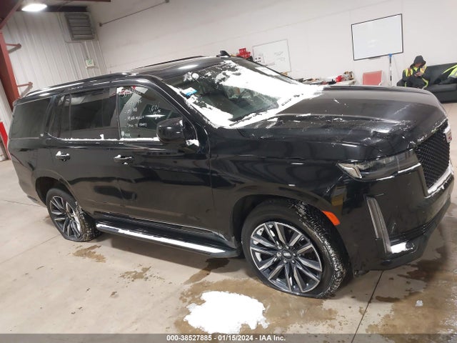 1GYS4EKL0PR142530 Cadillac Escalade 4wd Sport