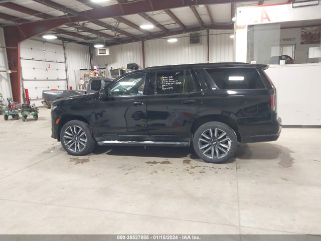 1GYS4EKL0PR142530 Cadillac Escalade 4wd Sport