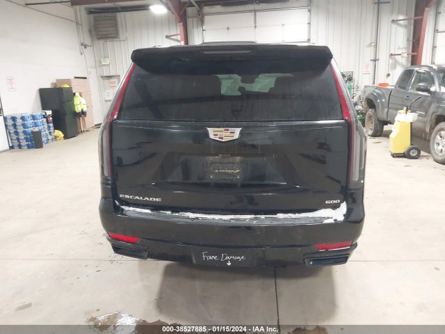 1GYS4EKL0PR142530 Cadillac Escalade 4wd Sport