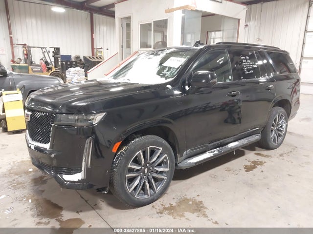 1GYS4EKL0PR142530 Cadillac Escalade 4wd Sport