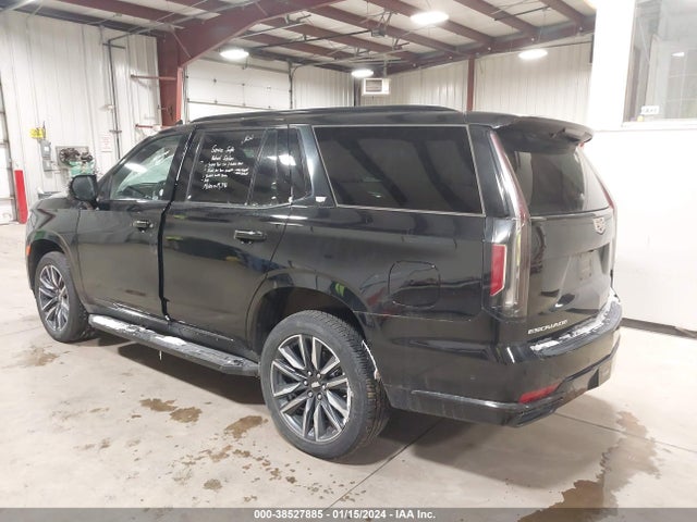 1GYS4EKL0PR142530 Cadillac Escalade 4wd Sport