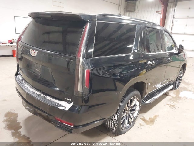 1GYS4EKL0PR142530 Cadillac Escalade 4wd Sport