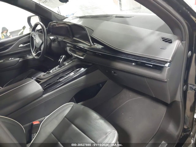 1GYS4EKL0PR142530 Cadillac Escalade 4wd Sport