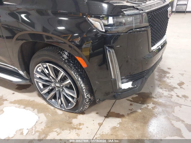 1GYS4EKL0PR142530 Cadillac Escalade 4wd Sport