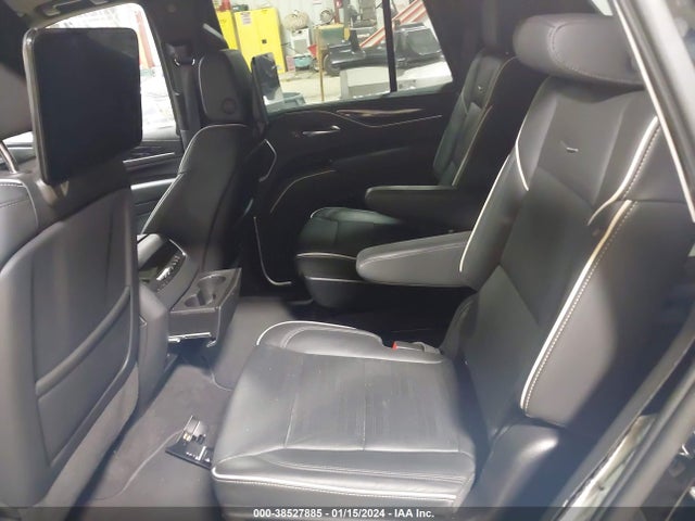 1GYS4EKL0PR142530 Cadillac Escalade 4wd Sport