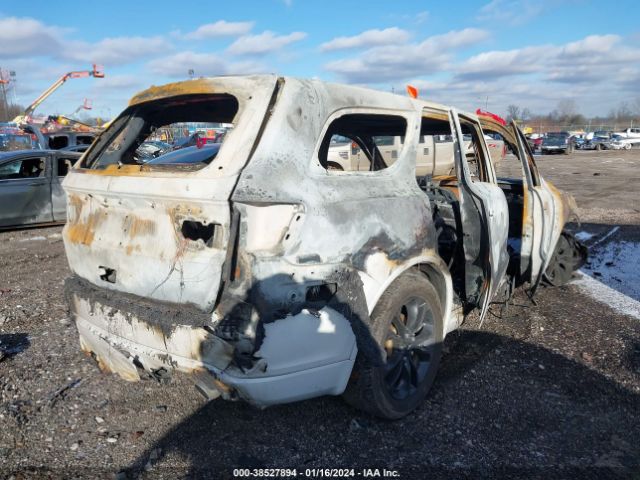 1C4SDJCTXMC636860 Dodge Durango R/t Awd