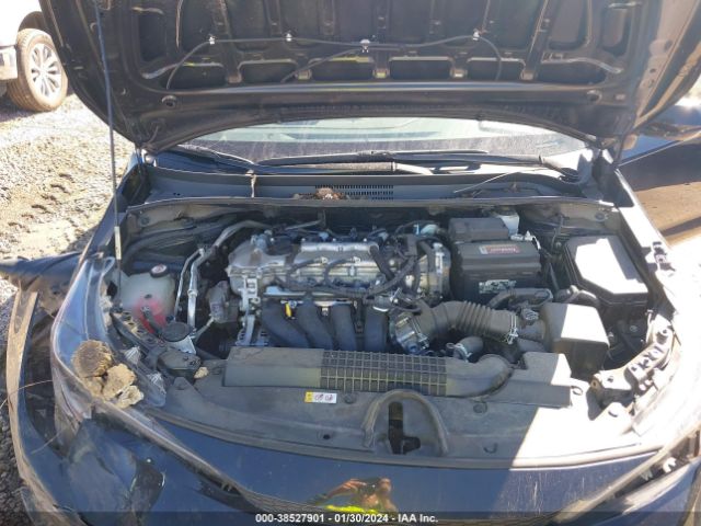 5YFEPMAE6MP178235 Toyota COROLLA LE
