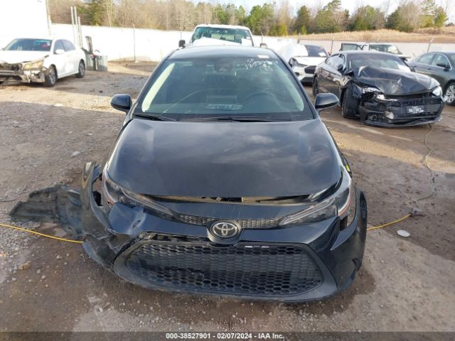 5YFEPMAE6MP178235 Toyota COROLLA LE