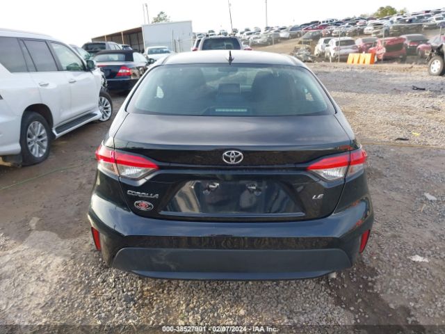 5YFEPMAE6MP178235 Toyota COROLLA LE