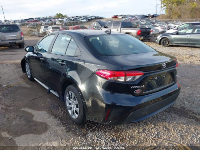 5YFEPMAE6MP178235 Toyota COROLLA LE