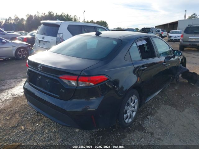 5YFEPMAE6MP178235 Toyota COROLLA LE