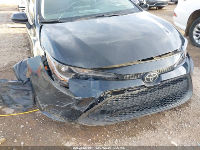 5YFEPMAE6MP178235 Toyota COROLLA LE