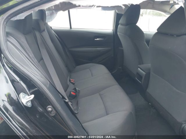 5YFEPMAE6MP178235 Toyota COROLLA LE