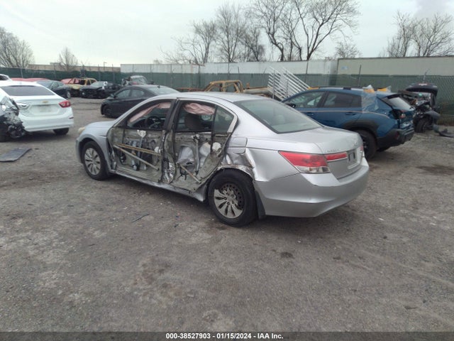 2011 HONDA ACCORD 2.4 LX VIN: 1HGCP2F35BA066810