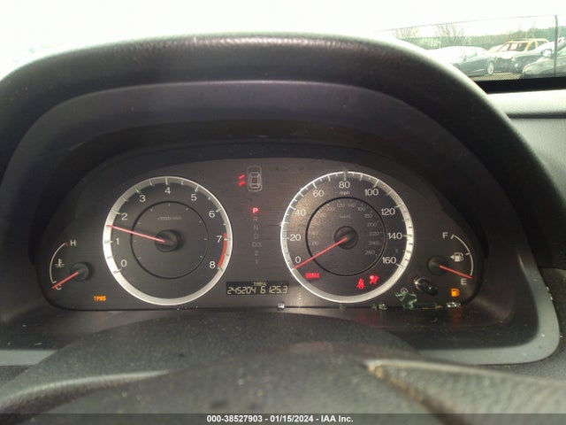 2011 HONDA ACCORD 2.4 LX VIN: 1HGCP2F35BA066810