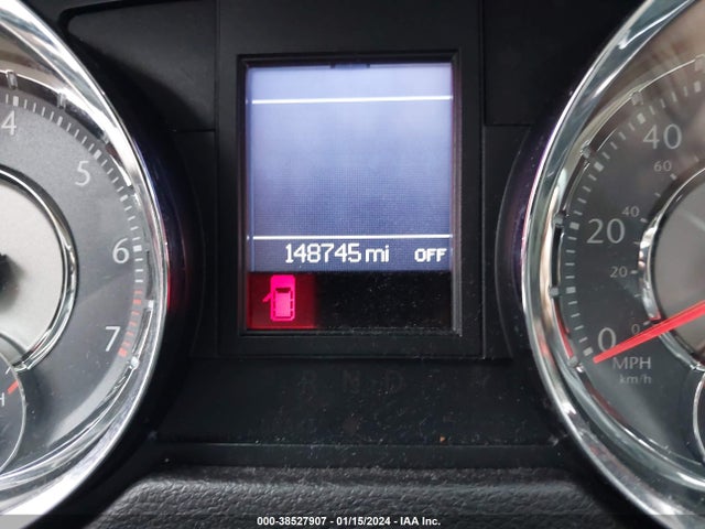 2013 CHRYSLER TOWN & COUNTRY TOURING VIN: 2C4RC1BGXDR767882
