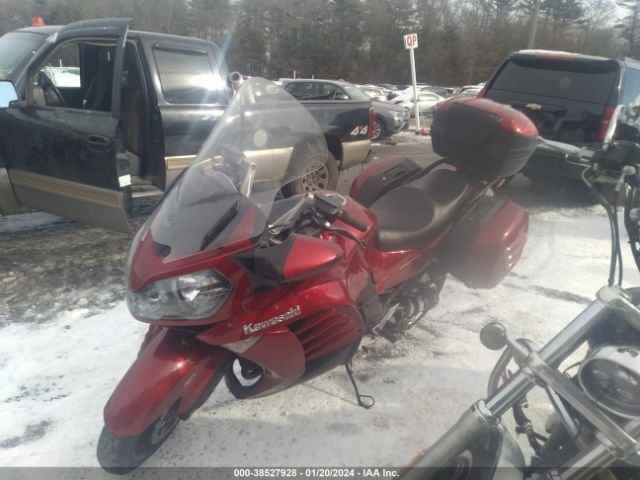 2014 KAWASAKI ZG1400 JKBZGNC13EA025308 Photo 1