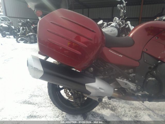 2014 KAWASAKI ZG1400 JKBZGNC13EA025308 Photo 5