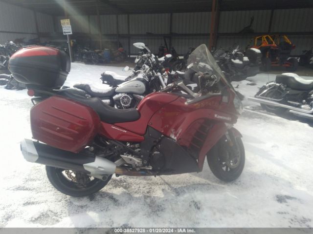 2014 KAWASAKI ZG1400 JKBZGNC13EA025308 Photo 7