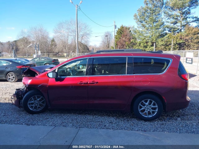 2021 CHRYSLER VOYAGER LXI VIN: 2C4RC1DGXMR516826
