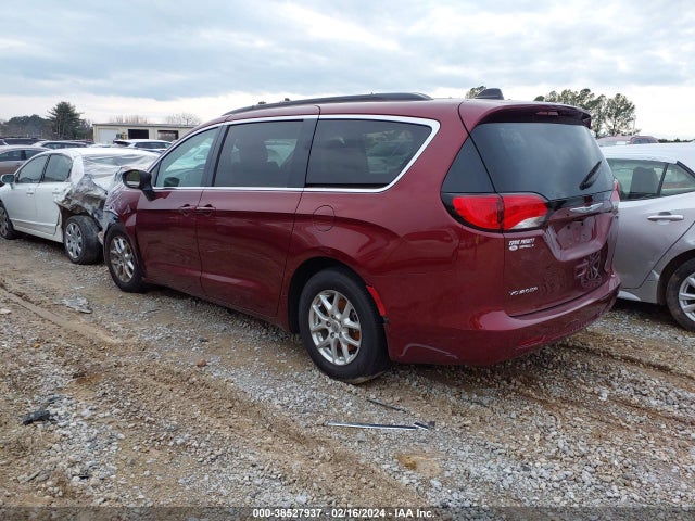 2021 CHRYSLER VOYAGER LXI VIN: 2C4RC1DGXMR516826