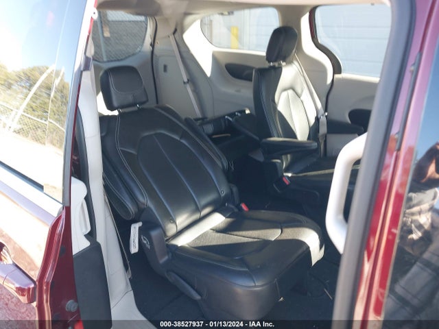 2021 CHRYSLER VOYAGER LXI VIN: 2C4RC1DGXMR516826