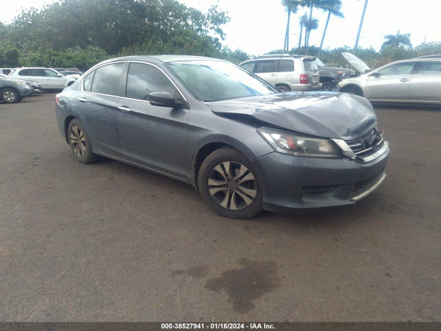Honda ACCORD LX 2015 1HGCR2F30FA118540 главное изображение