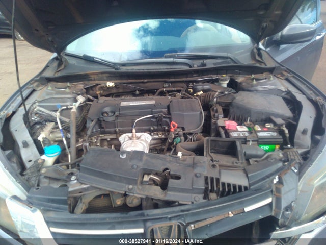 Honda ACCORD LX 2015 1HGCR2F30FA118540 Image 10