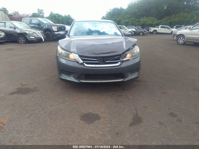 Honda ACCORD LX 2015 1HGCR2F30FA118540 Image 12