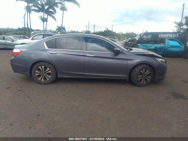 Honda ACCORD LX 2015 1HGCR2F30FA118540 Image 13